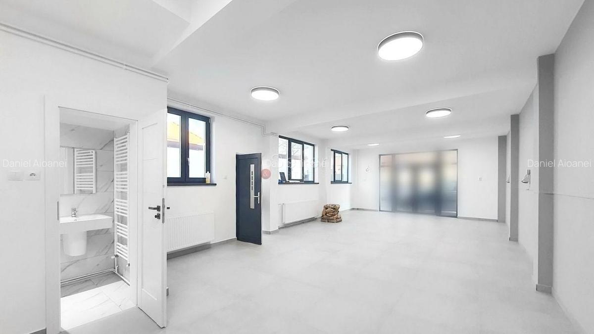 Spațiu comercial, 130 mp în Blumăna - 7
