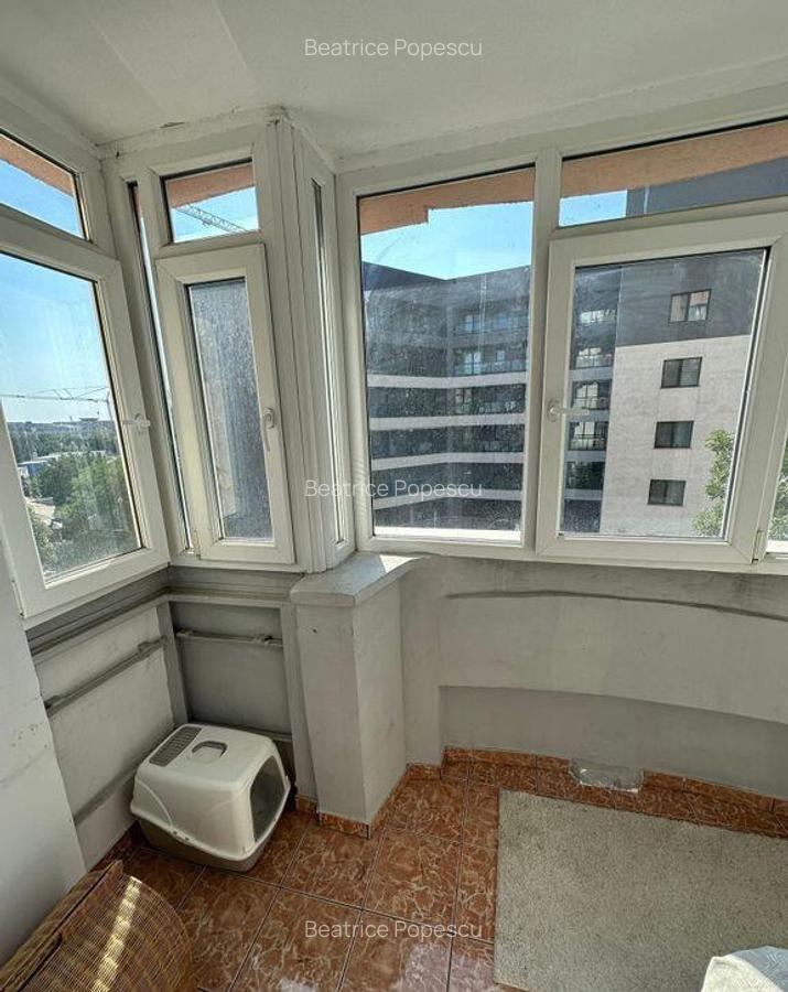 Apartament 3 camere metrou Timpuri Noi Decomandat - 10