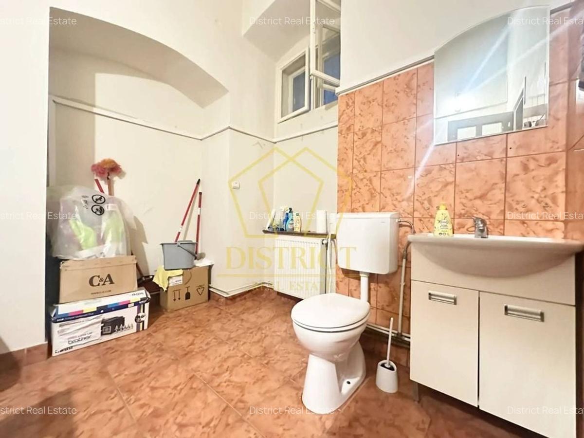 Apartament cu 3 camere decomandat în Ultracentral - 6