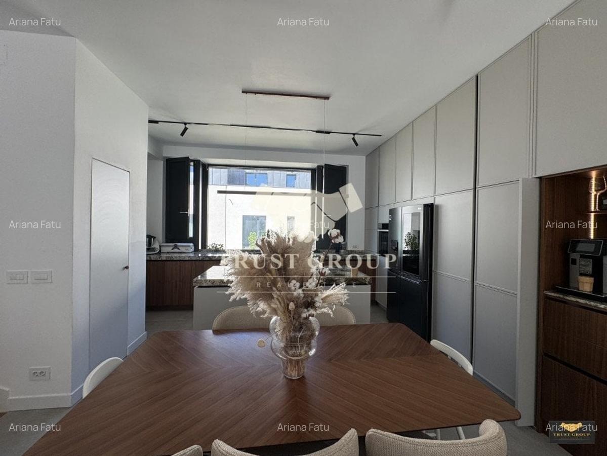Townhouse Avalon 4 camere | 2 Locuri Parcare | - 7