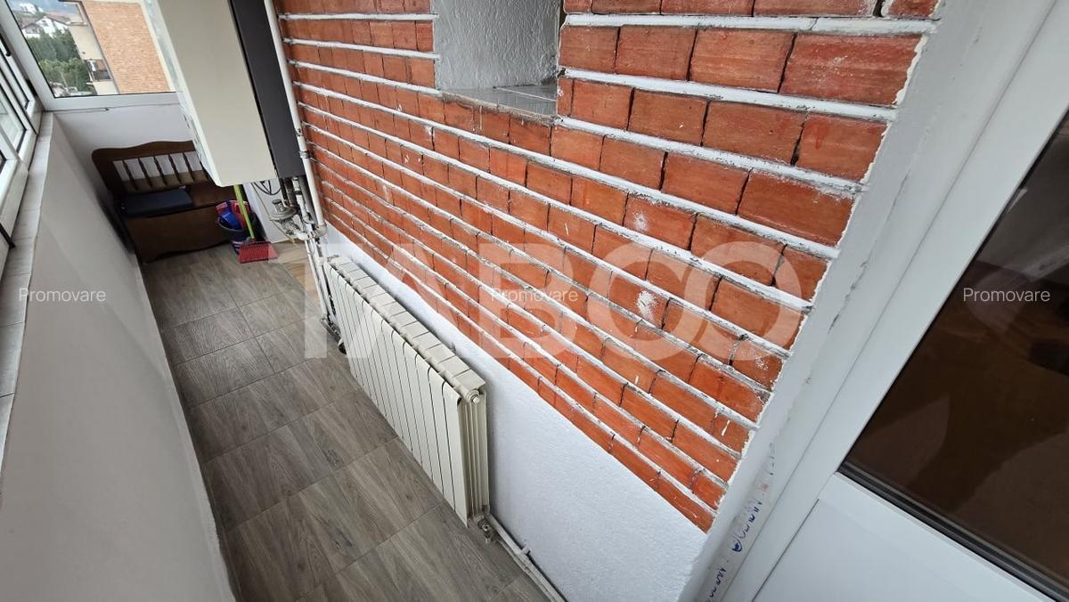 Apartament de inchiriat Central 3 camere balcon etaj intermediar - 4