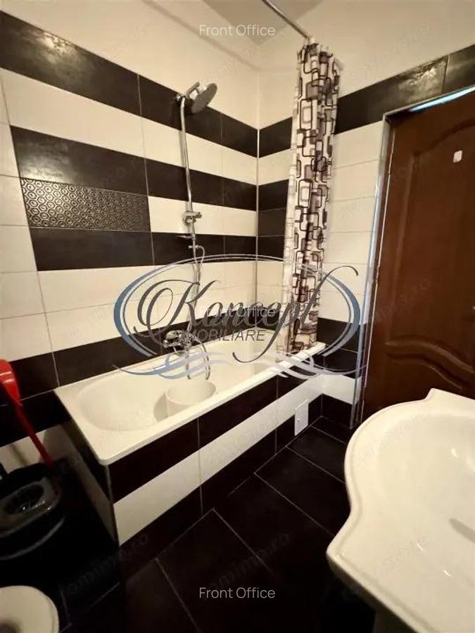 Apartament modern cu parcare si terasa in Zorilor - 9