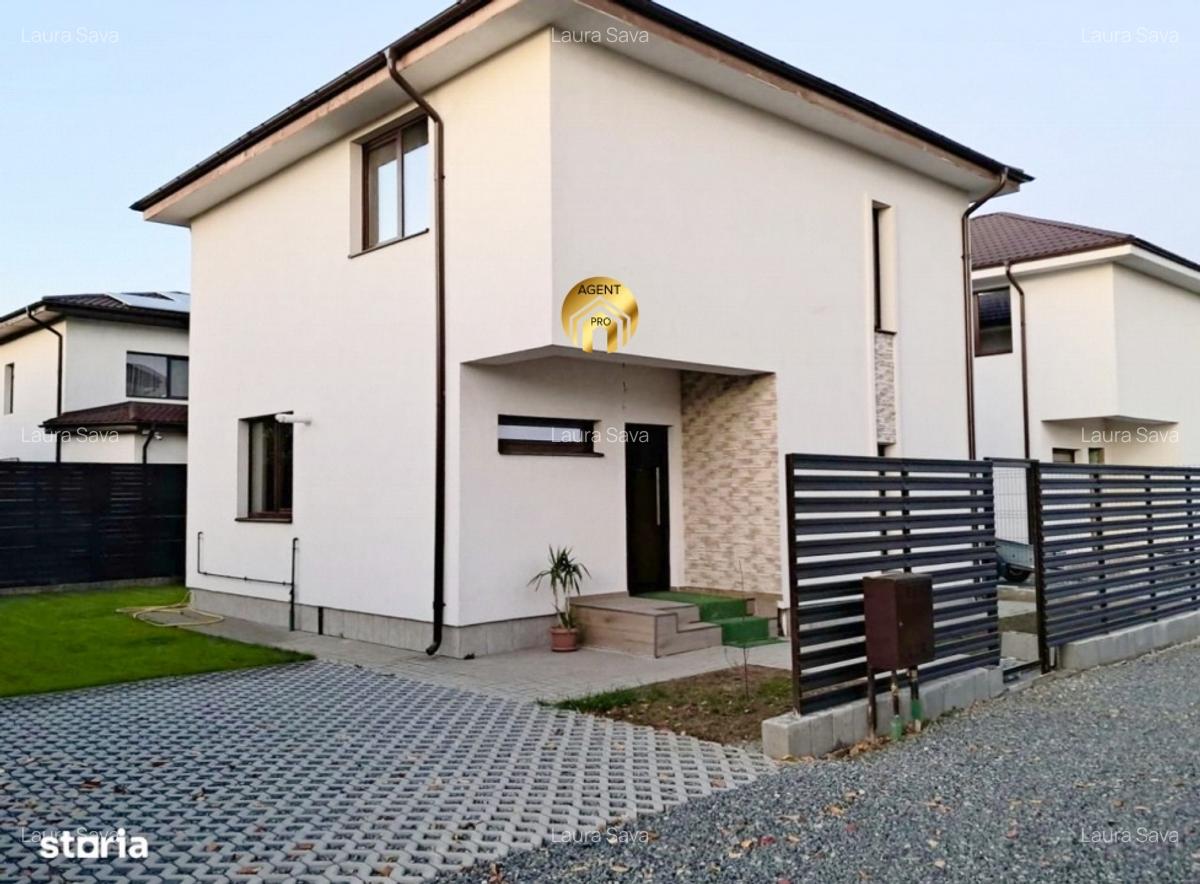 Vila Individuala la Pret Redus! Profita de Oferta Acum! - 20