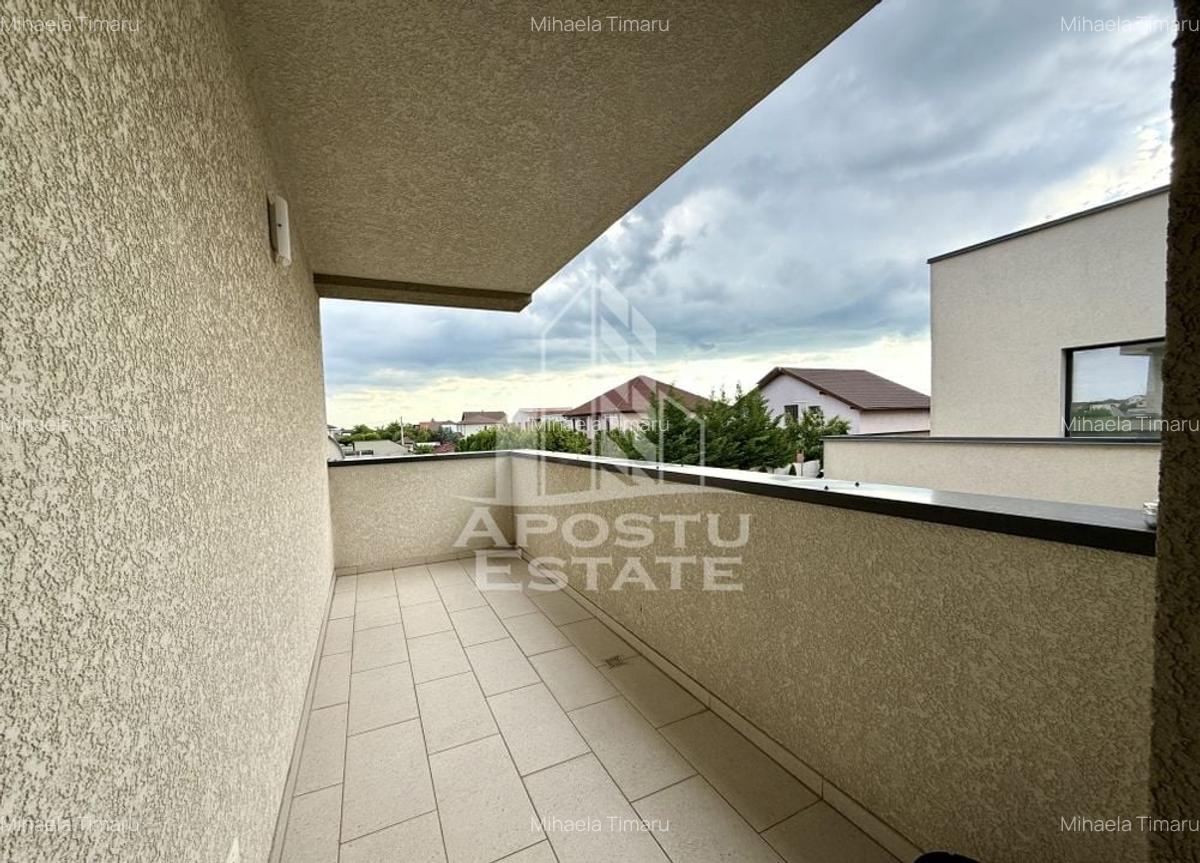 Apartament cu 2 camere decomandat, mobilat în Dumbrăvița - 10