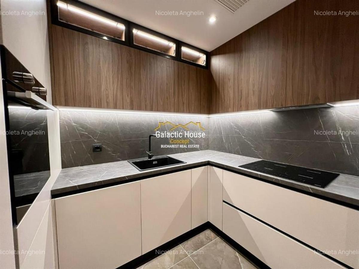 APARTAMENT 4 CAMERE ONE HERASTRAU TOWERS - 10