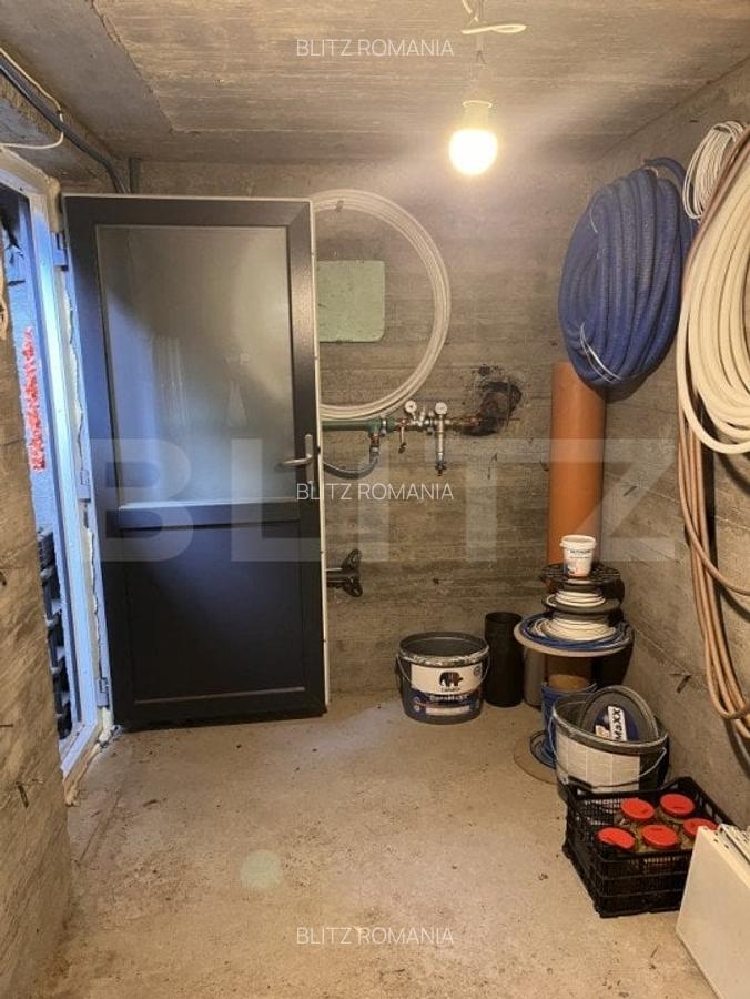 Casa in Sanpetru cu priveliste panoramica si zona linistita - 14