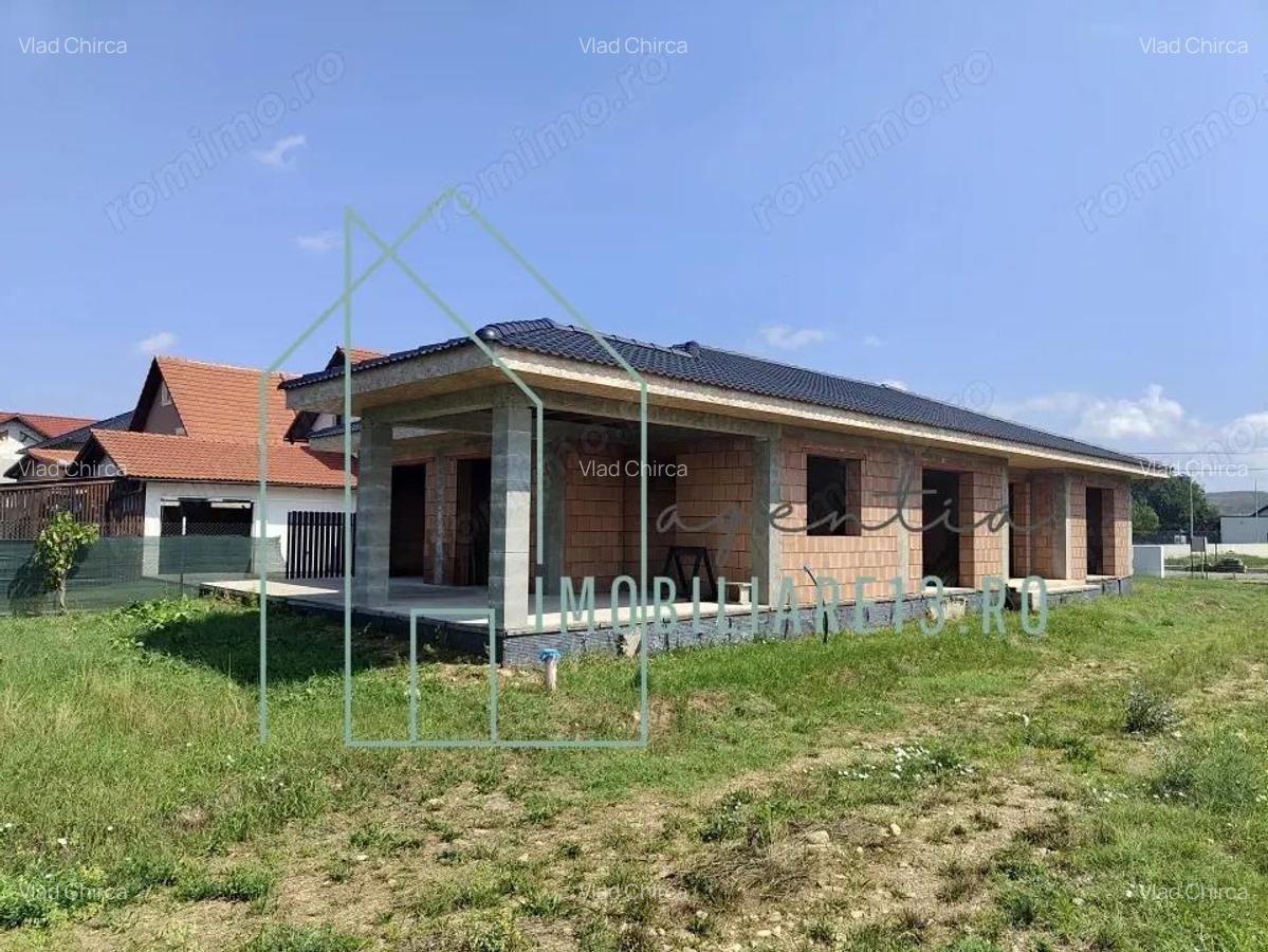 Casa noua de vanzare, 3 dormitoare, pe un nivel, Petresti, Sebes, Alba - 3