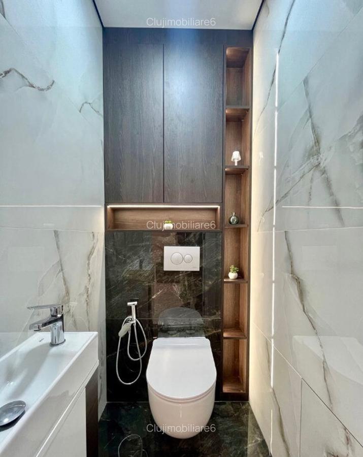 3 camere Manastur spre inchiriere - 1