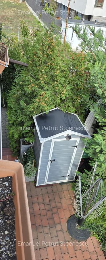 Casa duplex de inchiriat, Sisesti, Bucurestii Noi, jacuzzi, 150 mp - 10