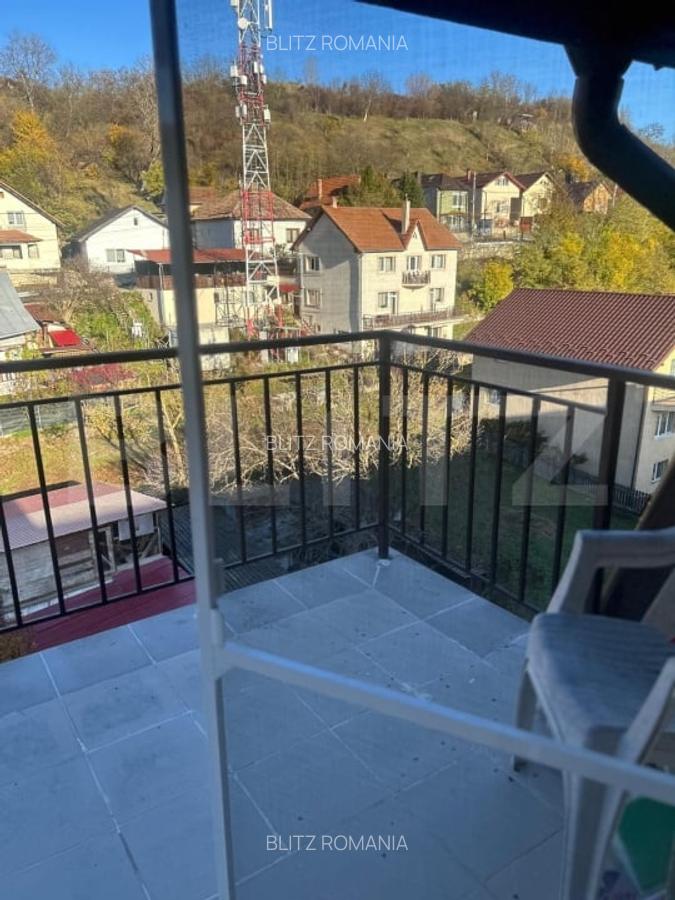 Apartament 2 camere, terasa, 49 mp, zona Baciu Regal - 12