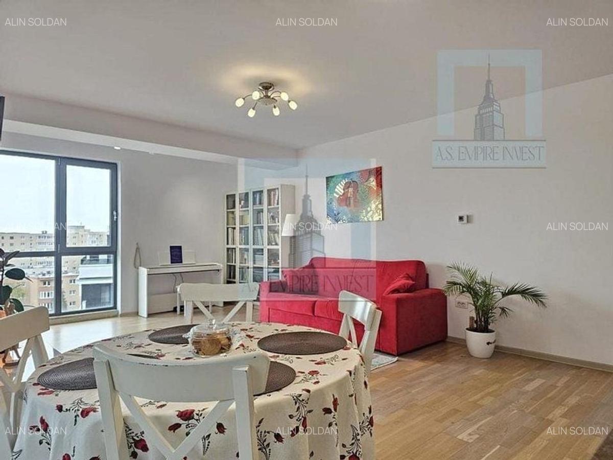 Apartament 3 camere - zona Dealu Morii Residence - 2