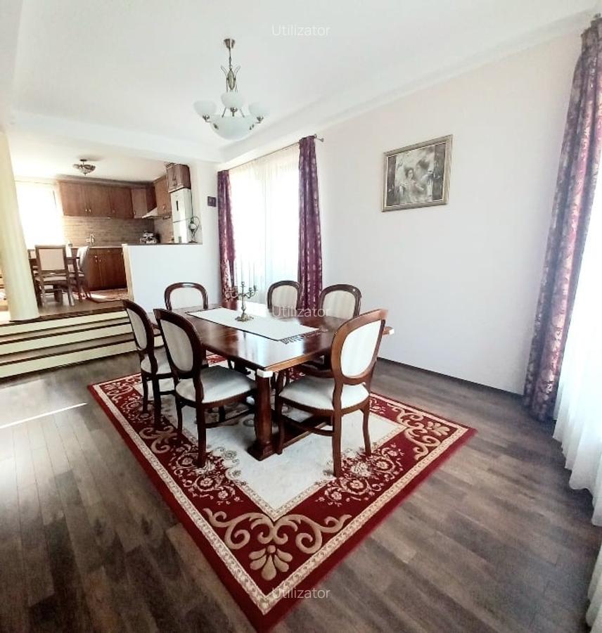 Vând casă elegantă, bine întreținută - 2