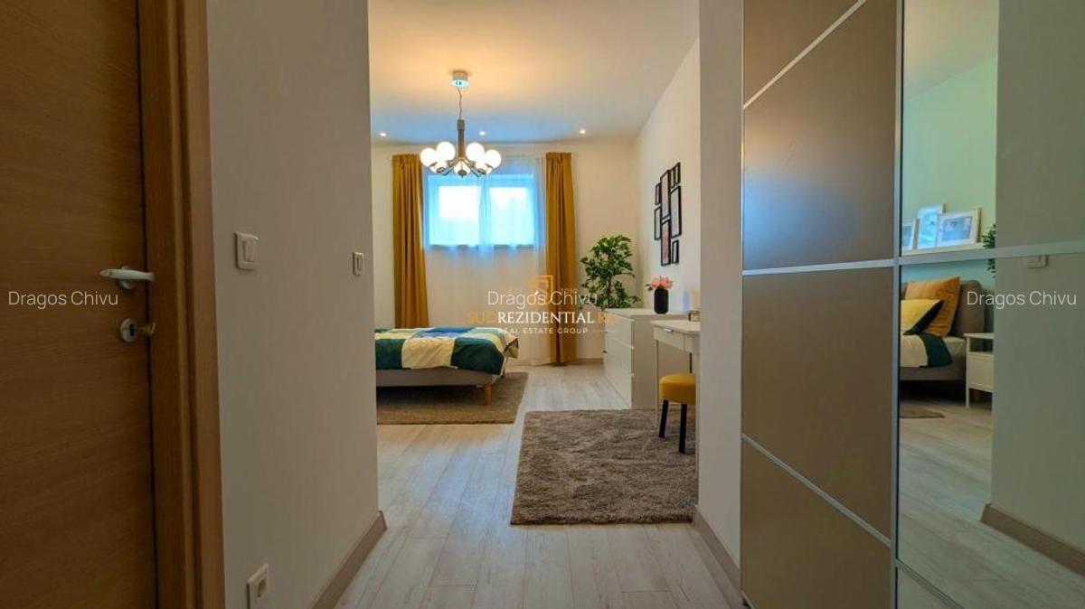 Apartament cu 2 camere semidecomandat în Berceni - 9