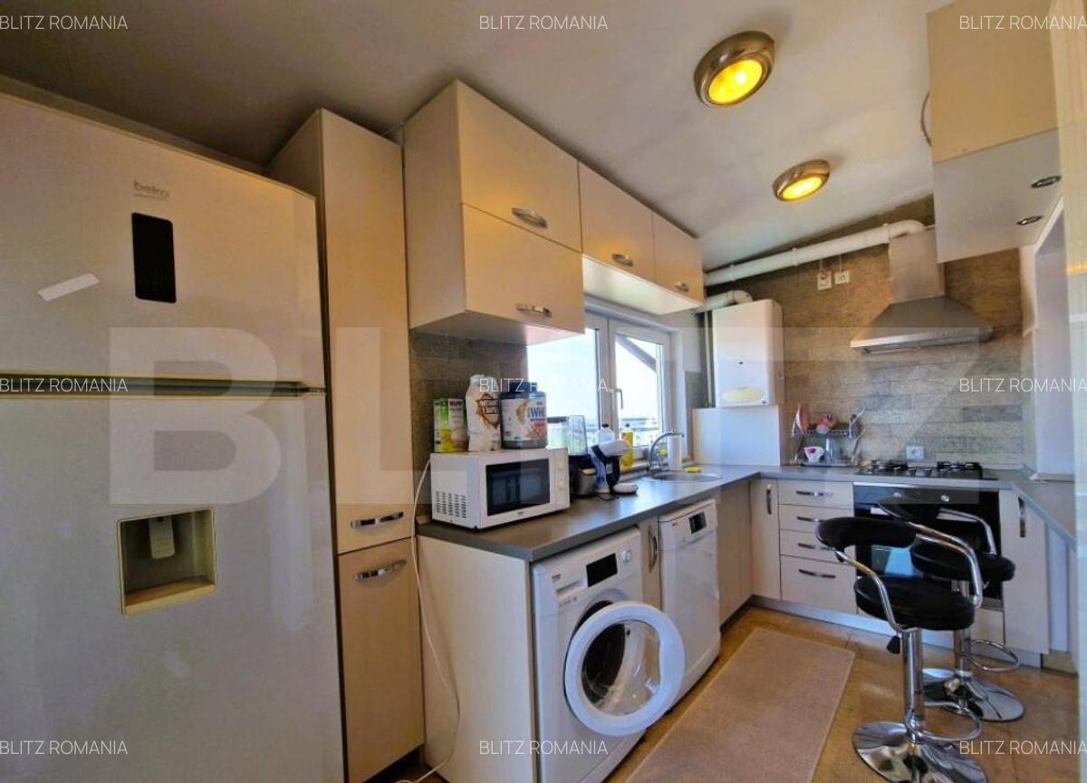 Apartament ultrafinisat cu terasa - 3