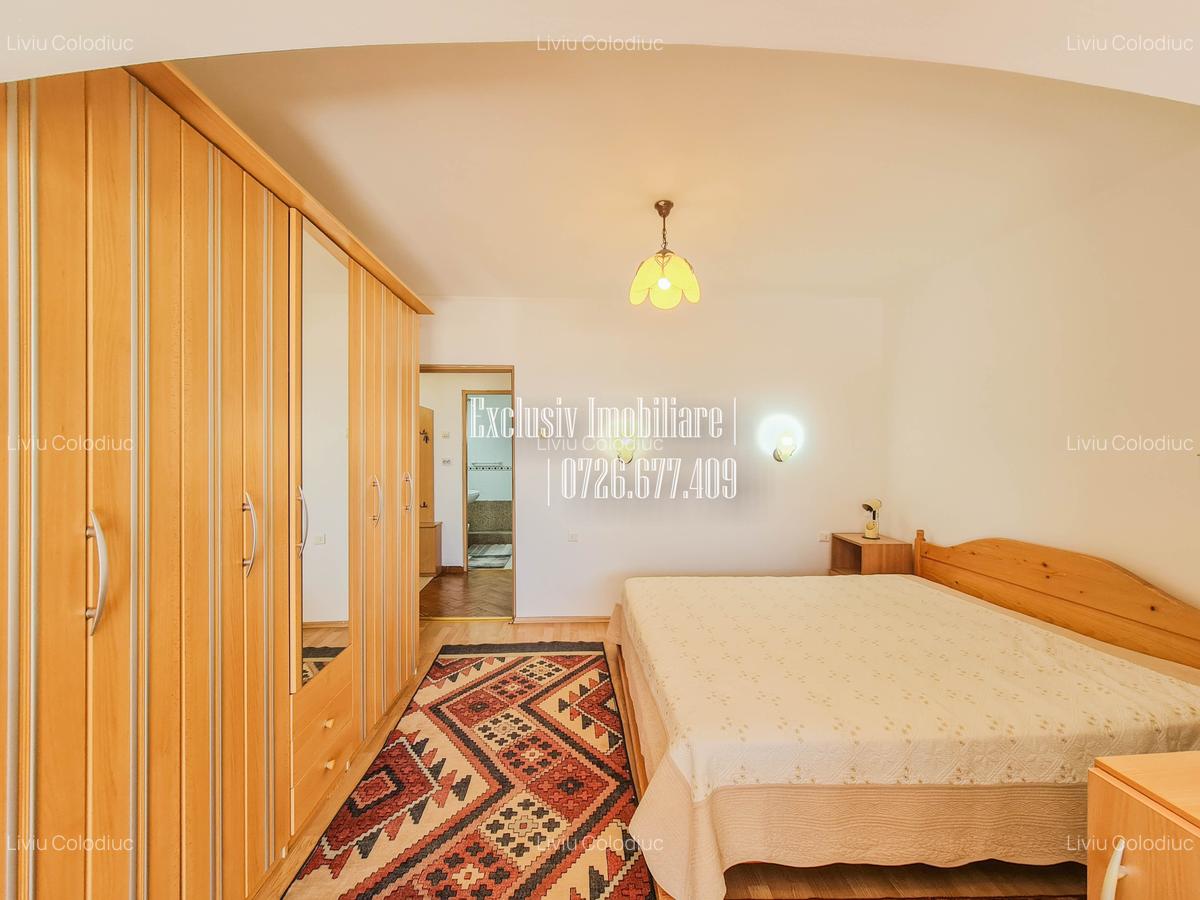 Vedere Frontala la Mare! Apartament 3 camere 100 mp cu Terasa si Parcare Privata - 8