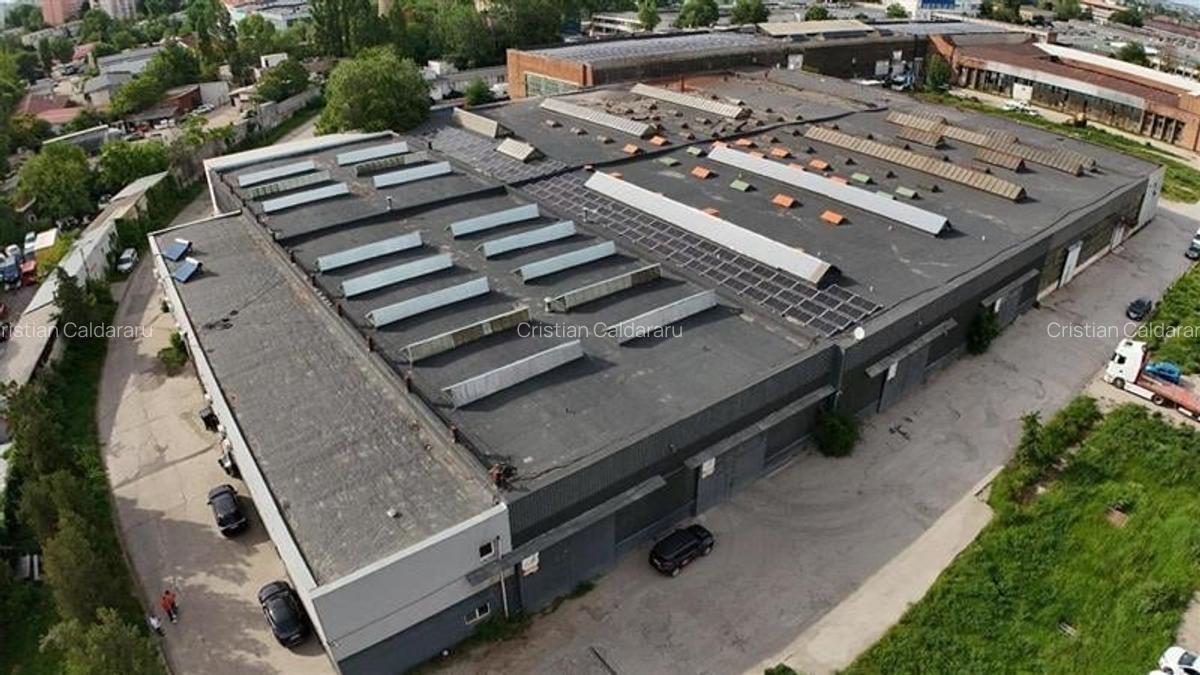 Inchiriere depozit/spatiu industrial/hala Basarabia - Faur - 3