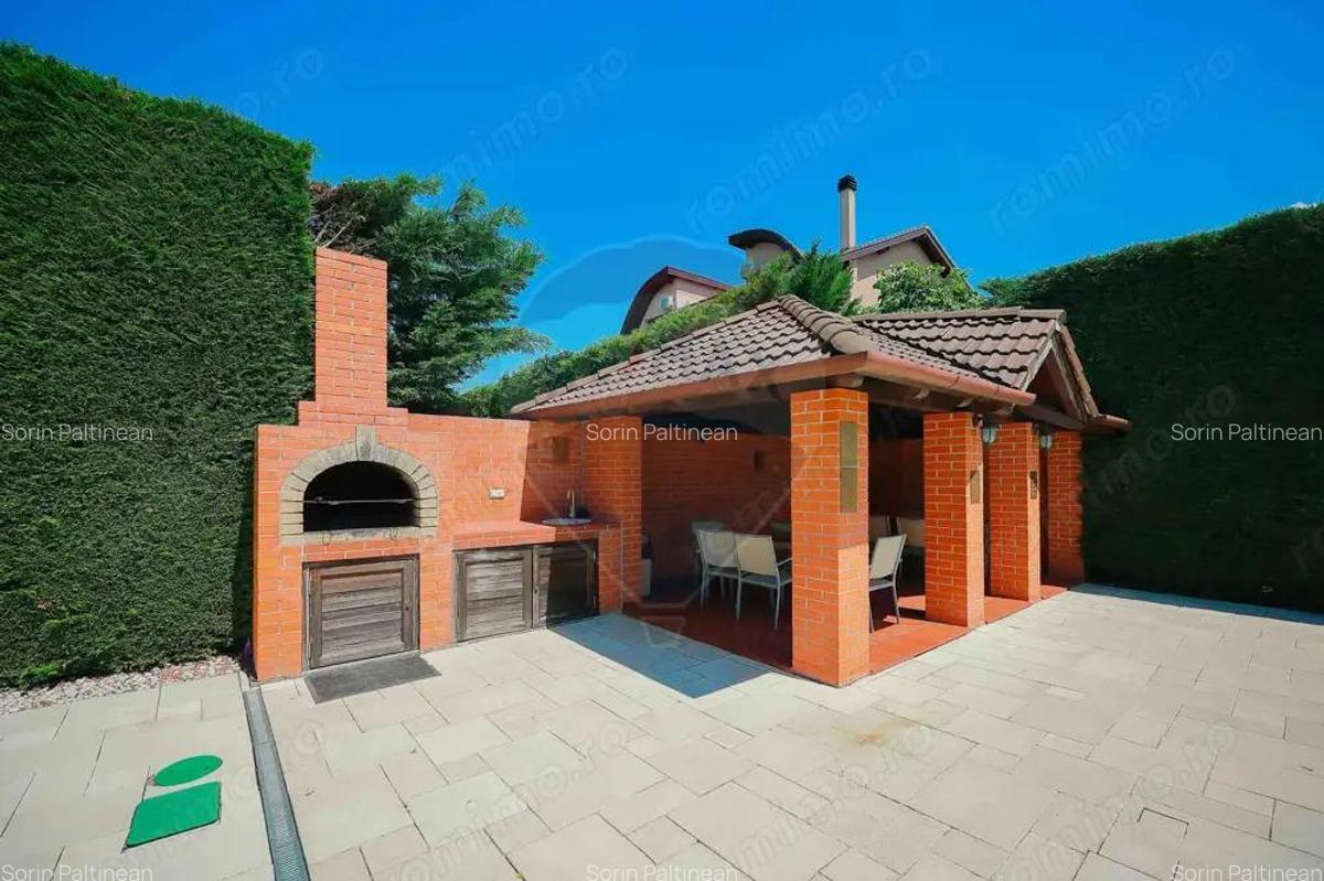 Pensiune cu piscina de vanzare in Beverly Hills , Sanmartin - 16