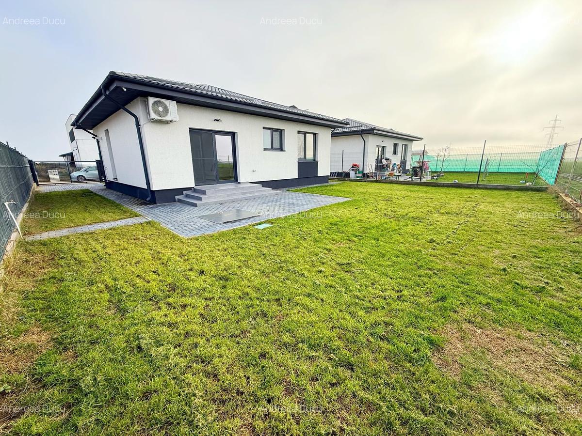 Casa Mobilata / 3 Camere / 2 Bai / Panouri Fotovoltaice 6KW - 2