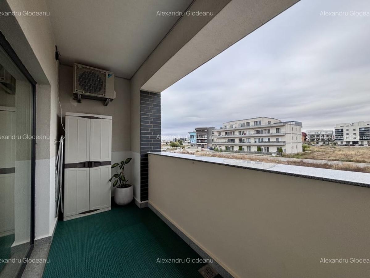 Studio Mamaia Nord, 2 min de plaja, parcare, termen lung - 7
