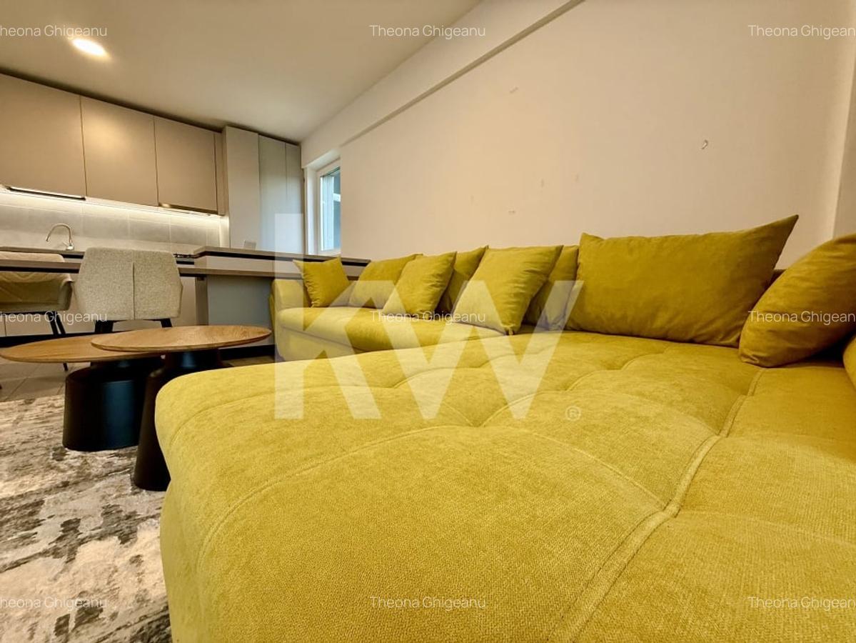 Apartament cu 2 camere + parcare in Soho Residence - 3