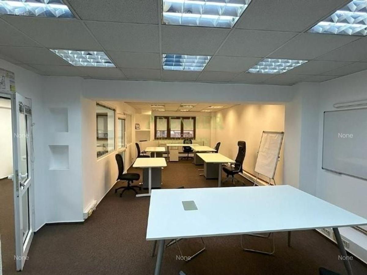 SPATIU DE BIROURI | 195 MP | AVIATORILOR | HERASTRAU | MOBILAT SI UTILAT | - 1