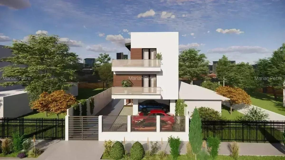 Apartament cu 3 camere decomandat în Bucureștii Noi - 3