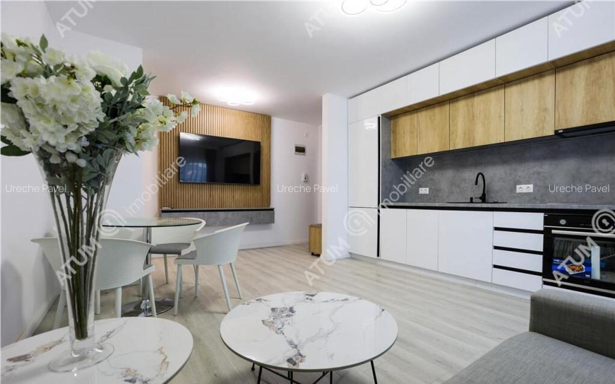 Apartament cu 3 camere in zona Doamna Stanca din Sibiu - 3