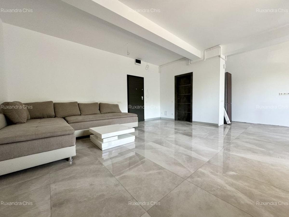 De vanzare - Studio 52mp + 2 locuri parcare -- Sisesti - 900m Metrou Straulesti - 10