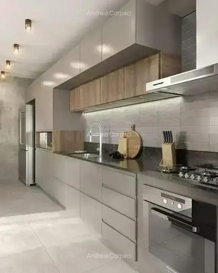 Apartament 3 camere cu grădină -Titan/ Parcul Teilor - 1