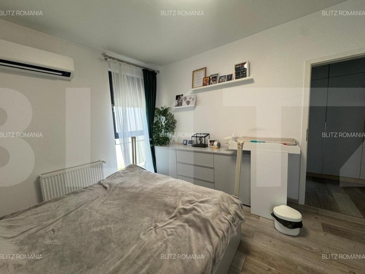 Apartament cu 2 camere decomandat, mobilat în Braytim - 8
