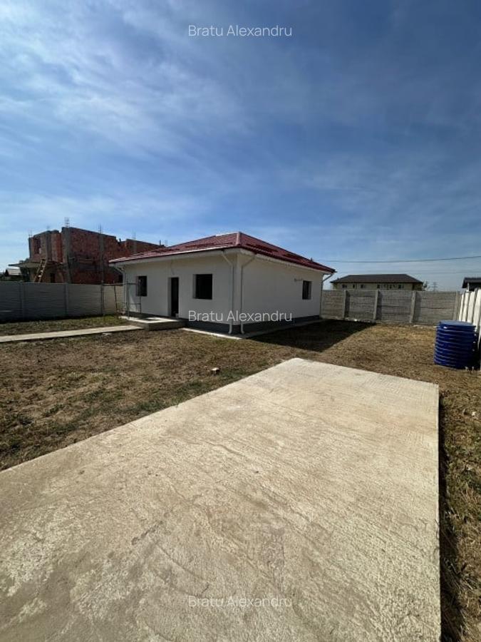 Vanzare Casa Individuala Clinceni 400 curte proprie - 4