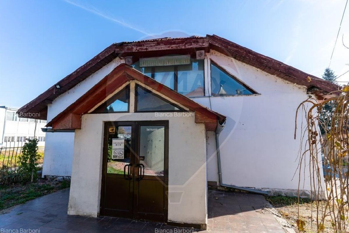 Spatiu comercial de vanzare central,Hateg jud. Hunedoara - 14