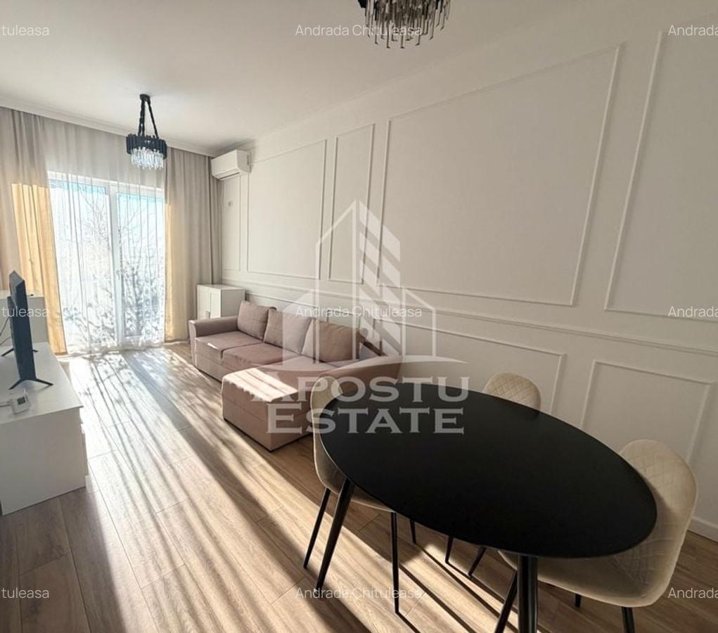 Apartament 2 camere, terasa, curte, 3 locuri de parcare, Dumbravita - 3