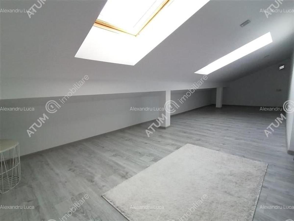 Apartament 3 camere decomandate balcon parcare zona Calea Cisnadiei - 6