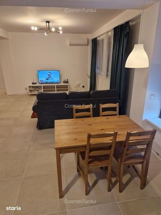AFY Imobiliare vă oferă spre închiriere un apartament cu 2 camere - 3
