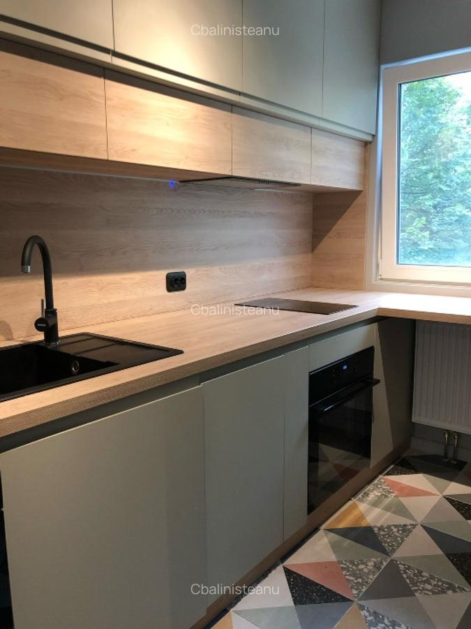 Copou Universitate, 3 camere mobilat si renovat - 2