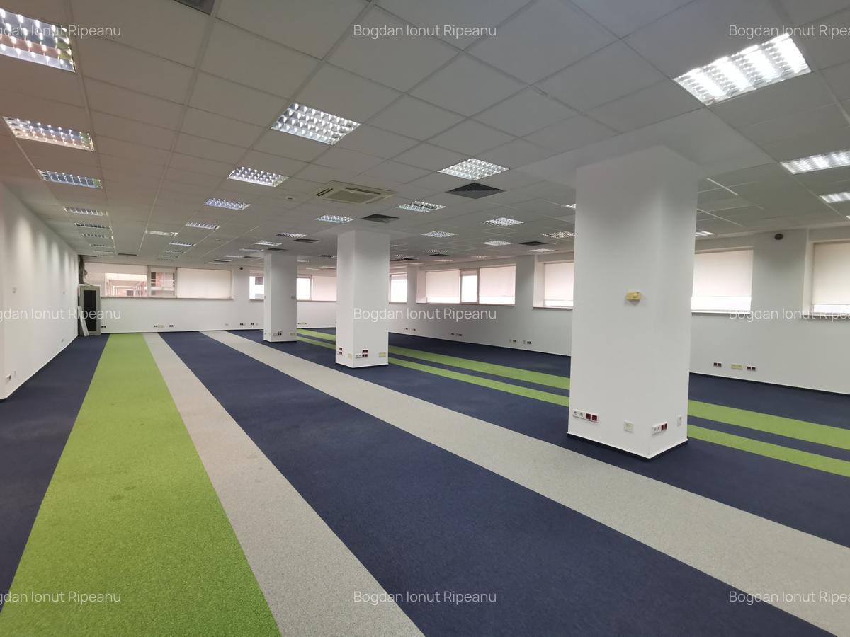 Birouri | 190 - 800 mp | Metrou Pipera | Utilitati incluse | Mobilat/utilat - 15