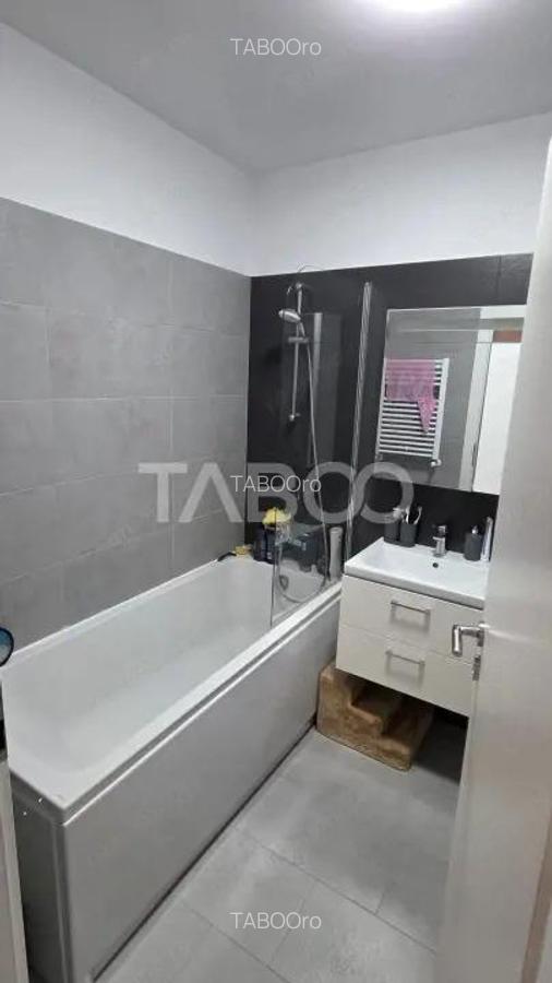 Apartament cu 2 camere la parter de vanzare in Sebes zona Motel Dacia - 6