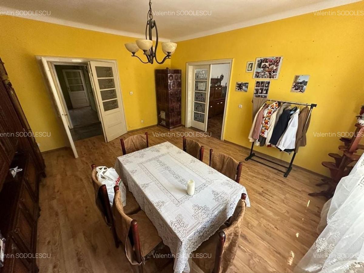 Casa cu teren 1394 mp zona Mehala - 8