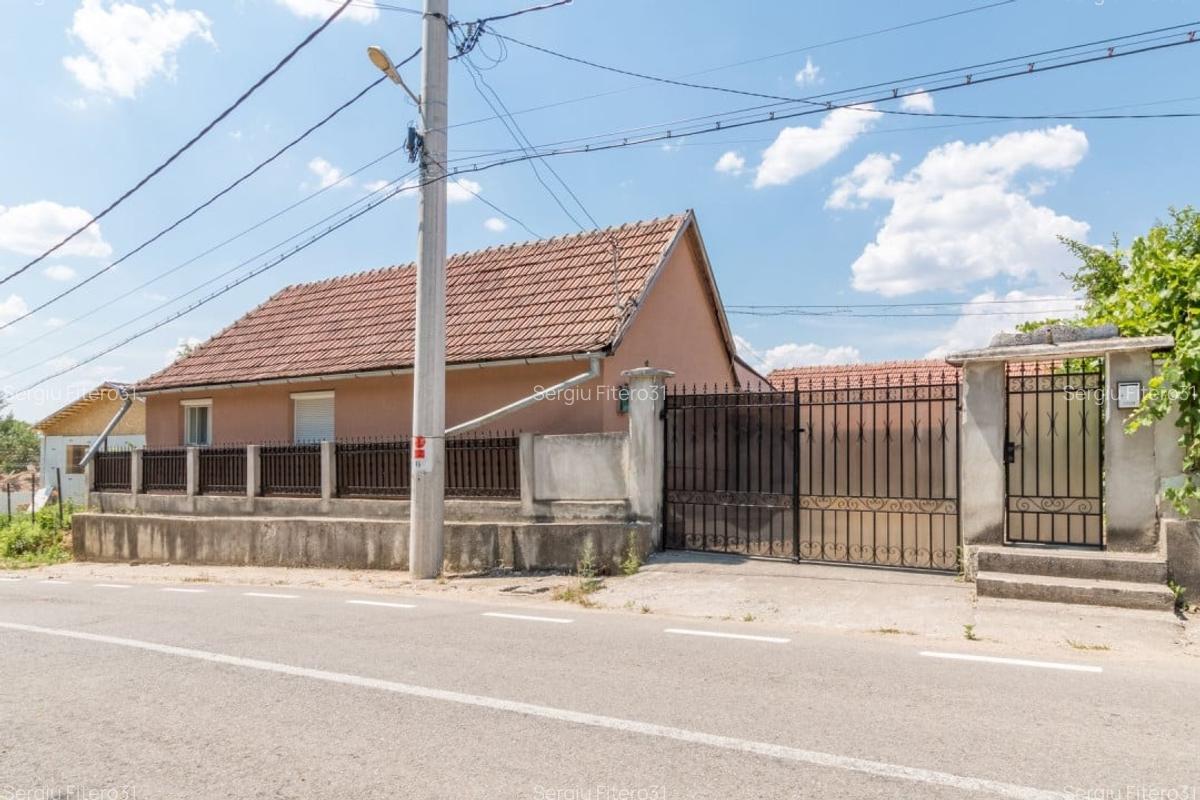 Casa in localitatea Balaia, judetul Bihor - 1