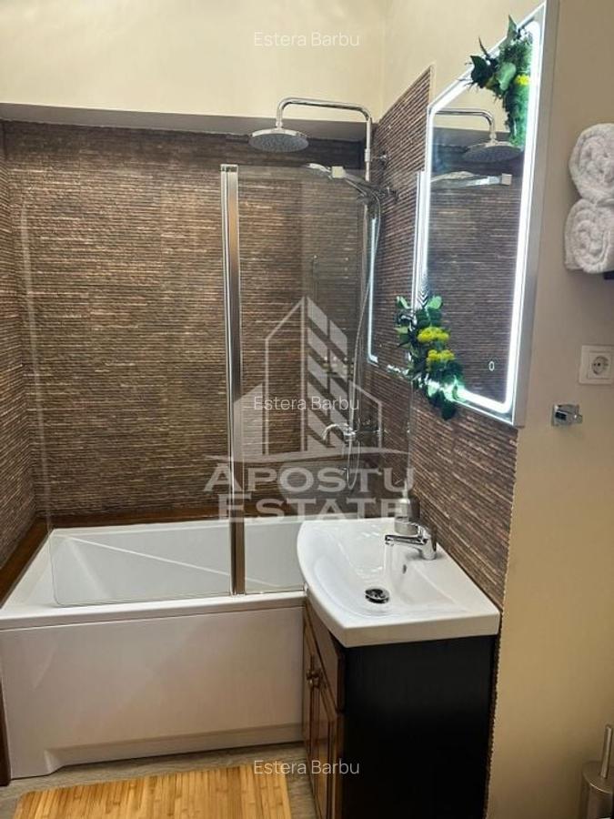 Apartament cu 2 camere decomandat, mobilat în P-ța Unirii - 15