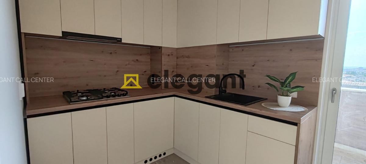 Prima inchiriere, bloc nou, AC! 2 camere,  Rovine-Parculet - 2