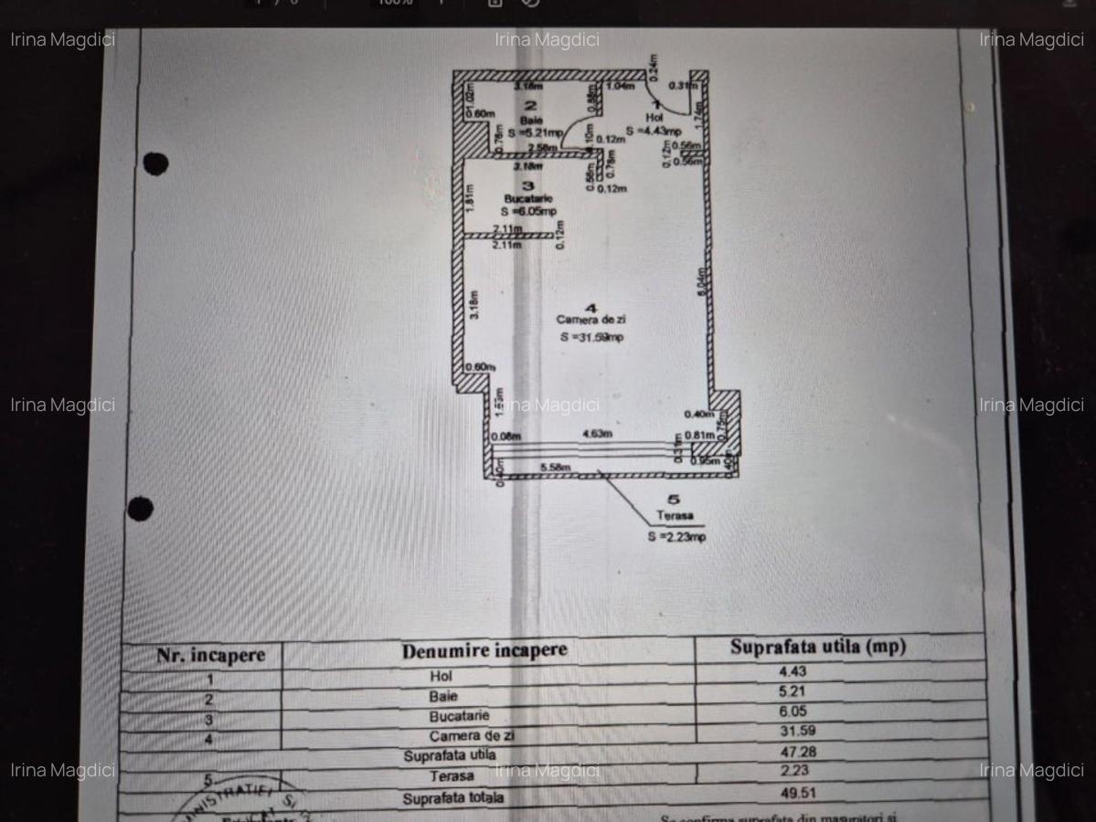 Studio cochet, Vita Bella Residence, Sc. Americana - 7
