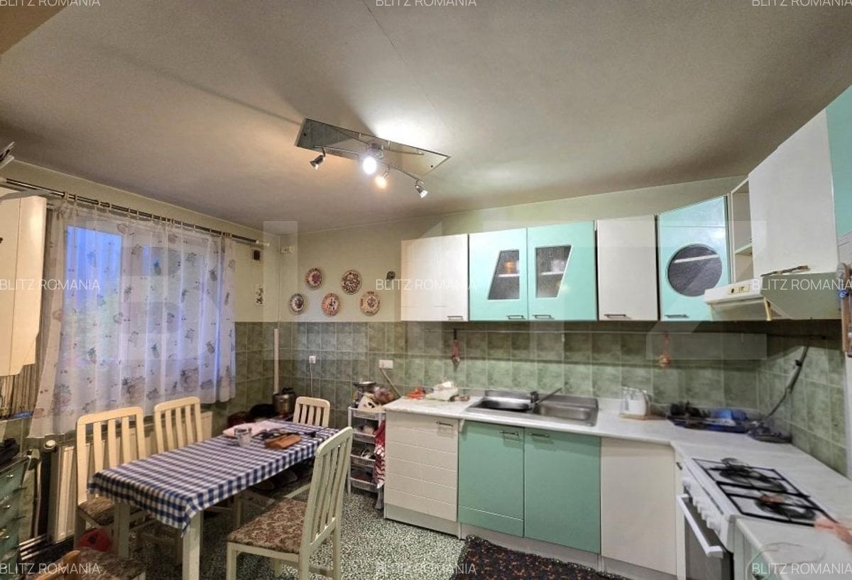 Casa spatioasa cu 6 camere, 180 mp, zona retrasa si linistita, Gruia - 5