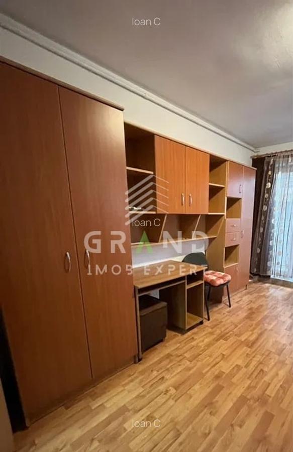 Garsonieră decomandată, mobilată în Mărăști - 3