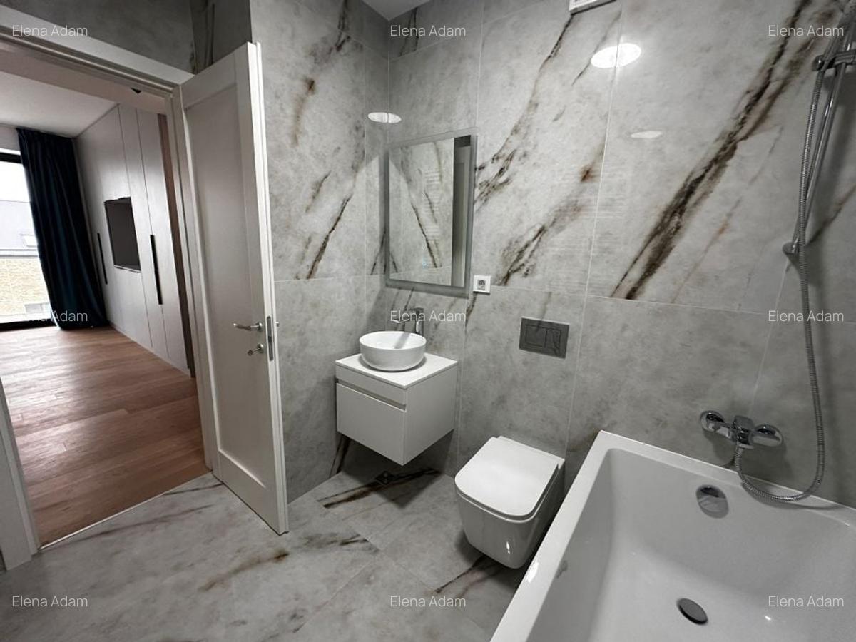 3 Camere North Avenue Pipera Plaza Bucuresti Nord Terasa si Parcare - 46