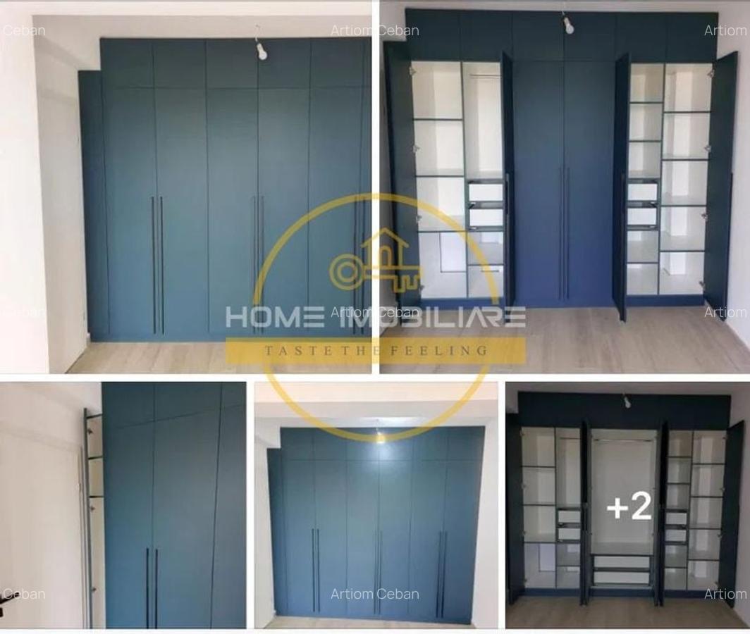 Apartament modern 2 camere, 51MP  // et.2 Mobilat si Utilat // Pacurari - Rediu - 6