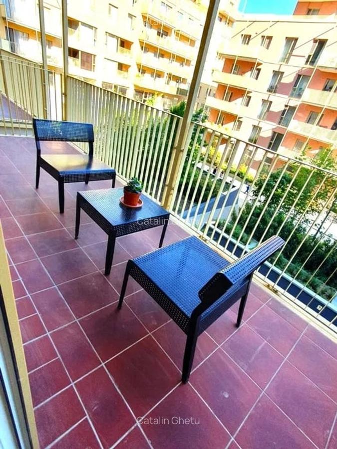 2 Camere | Bucurestii Noi - Marmura Residence | Loc de Parcare - 8