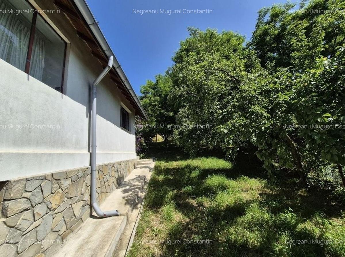 Casa Subsol+Parter +Mansarda 185 mp si teren intravilan 1670mp-Prahova - 26