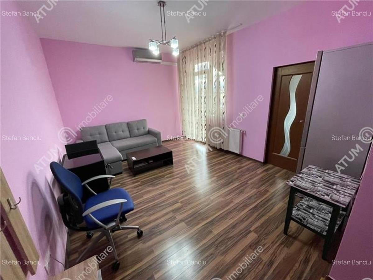 Apartament 2 camere decomandate si balcon zona Turnisor Sibiu - 1